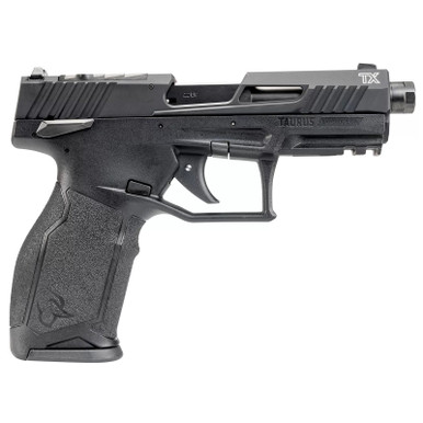 Taurus TX 22 .22 LR Semi Auto Pistol 22 Rounds Black