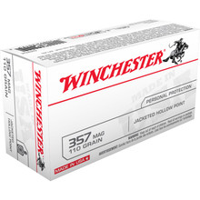 Winchester Best JHP Ammo