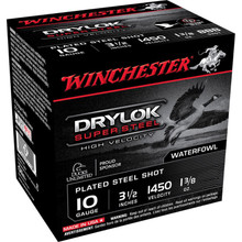 Winchester Drylock SS HV 1-3/8oz Ammo