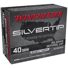 Winchester Super-X STHP Ammo