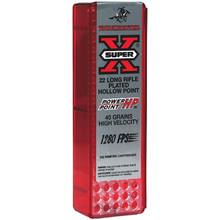 Winchester Super-X Power Point Ammo