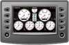 7" Engine Display - OXE diesel outboard part (part 30-0116-703) - view 6