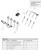 Glow Plugs - OXE diesel outboard part (part 30-0116-902)