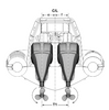 Installation & Rigging Kit Twin - OXE diesel outboard part (part 30-0116-717) - view 1