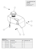 A4, DIN 985 M6 - OXE diesel outboard part (part 30-0130-261) - view 2
