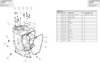 DIN125 8.4x16x1.6 A4 M8 washer - OXE diesel outboard part (part 30-0130-192) - view 5