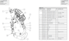 DIN125 8.4x16x1.6 A4 M8 washer - OXE diesel outboard part (part 30-0130-192) - view 13