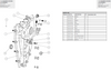 M20x1,5 Stainless steel sight glass - OXE diesel outboard part (part 30-0122-018) - view 4
