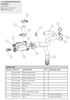 A4-80 DIN 7984 M8x30 - OXE diesel outboard part (part 30-0130-228)