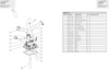 O-ring 25,1X1,6 FPM - OXE diesel outboard part (part 30-0121-033)