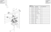 M3x5 A4 ISO 7380 - OXE diesel outboard part (part 30-0130-313)