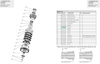 Bearing 30-0120-007 - OXE diesel outboard part (part 30-0120-007) - view 3
