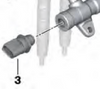 Fuel Pressure Sensor 225-300HP