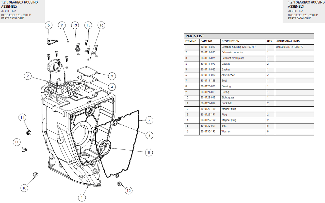 Exhaust Connector