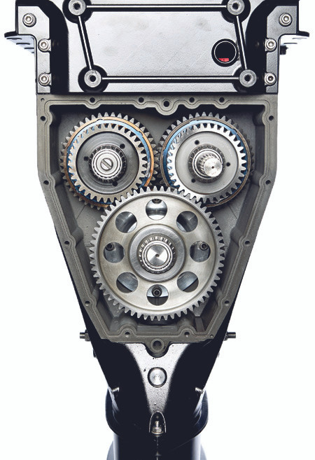 150-200 HP OXE Service Tool Kit - OXE diesel outboard part (part 30-0190-947) - view 1