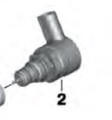 Diesel Fuel Pressure Regulating Valve for 225-300HP