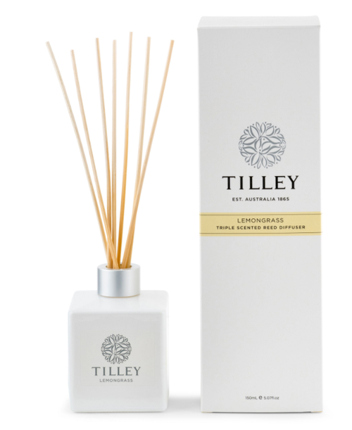 Lemongrass Reed Diffuser