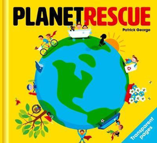Planet Rescue Book