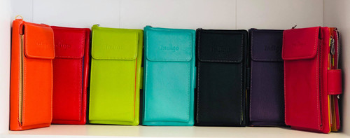 Indigo Phone Wallet Indigo Phone Wallet