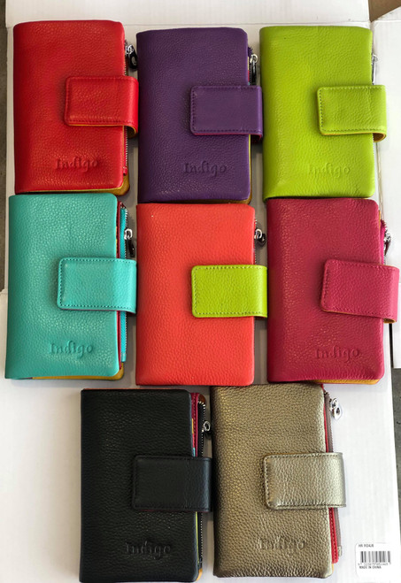 Indigo Wallet M Indigo Wallet M