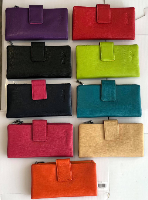 Indigo Wallet L Indigo Wallet L