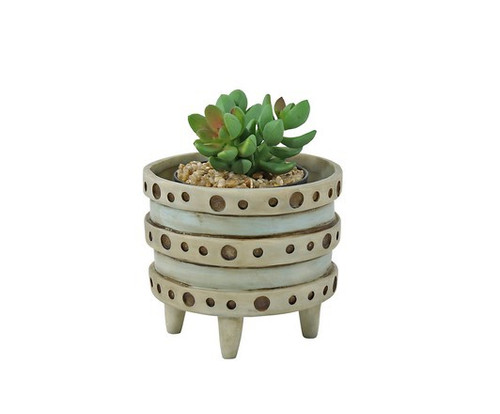 Vera Spotted Planter