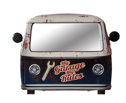 Kombi Front Mirror