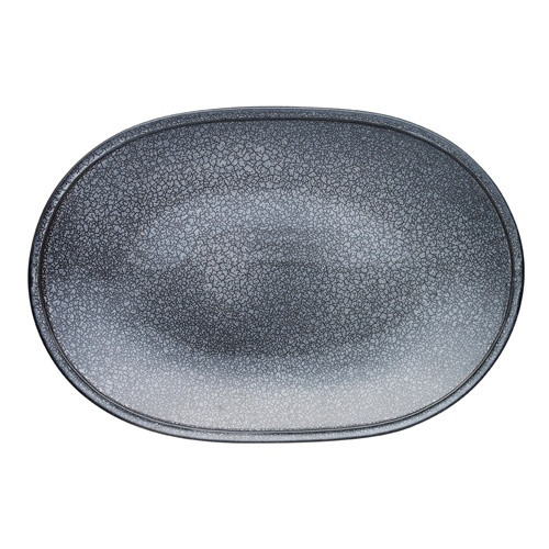 Arid Oval Serving Platter 40cm