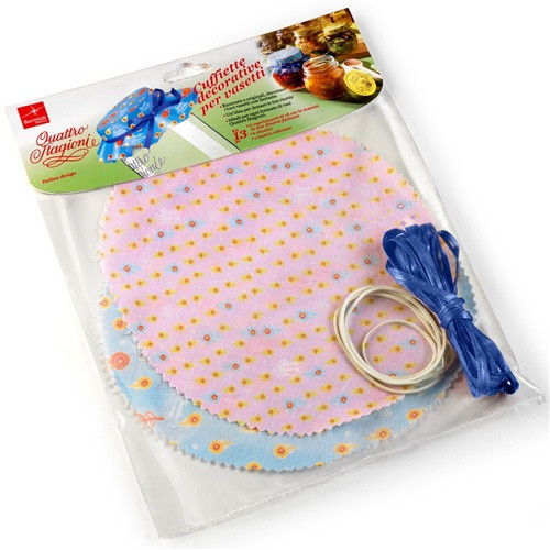 Patterned Lid Cover Kit 13-Piece