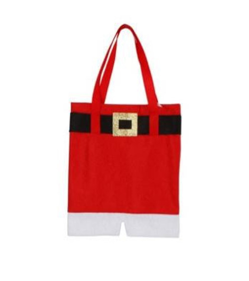 Mr & Mrs Claus Gift Bags