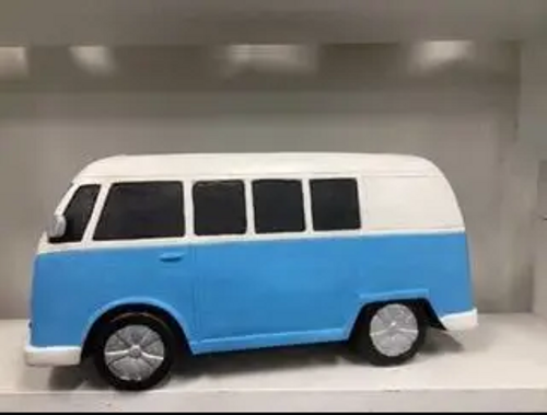 Kombi Planter Blue  - Large