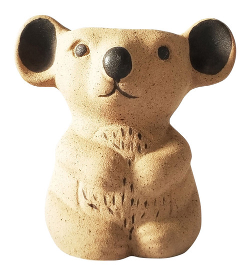 Koala Natural Planter 9cm