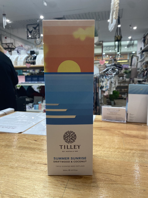 Summer Sunrise Limited Edition Reed Diffuser