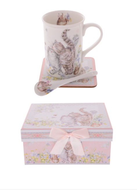 Kittens 3pce Gift Set Kittens 3pce Gift Set