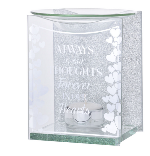 Memorial Oil Burner Memorial Oil Burner
