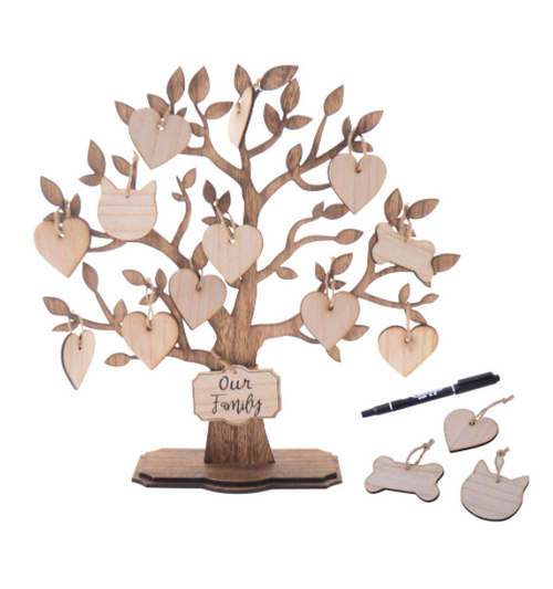 Natural Family Tree Natural Family Tree