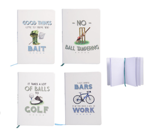 Sports Notebook Sports Notebook