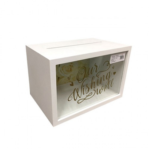 Wedding Wishing Box