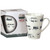 Grey Caravans China Mug 400ml