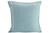 Sky Blue Linen Cushion 45x45cm