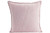 Baby Pink Linen Cushion 55x55