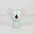 Pastel Koala Cartoon Planter