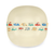 Coloured Caravans Bamboo Salad Bowl 23cm
