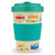 Summer Green Bamboo Travel Mug 400ml