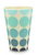 Blue Circles Tumbler 400ml