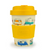 Yellow Caravan Travel mug 300ml