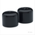 Black Midnight Salt & Pepper Shakers 