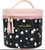 Daisy Round Vanity Case