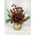 Berry and Leaves Arrangement