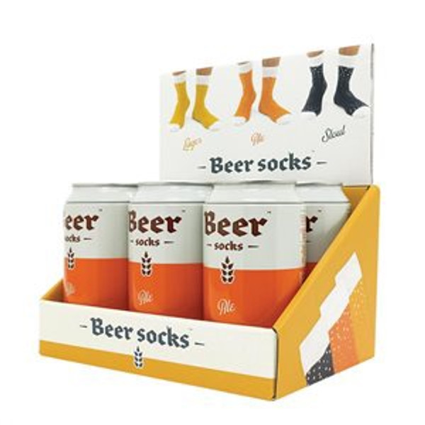 Beer Socks Ale